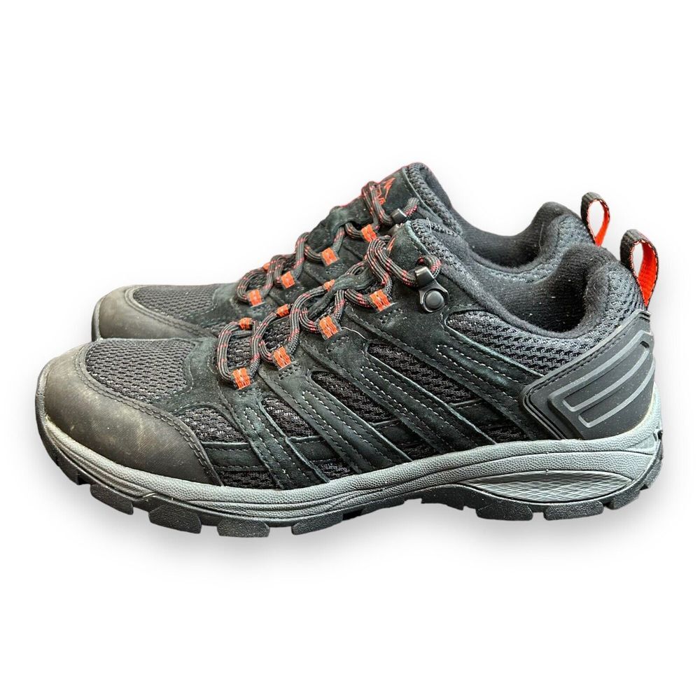 NORTIV 8 Women Hiking‎ Shoes Lightweight Mesh Walking Sneaker Size 8.5